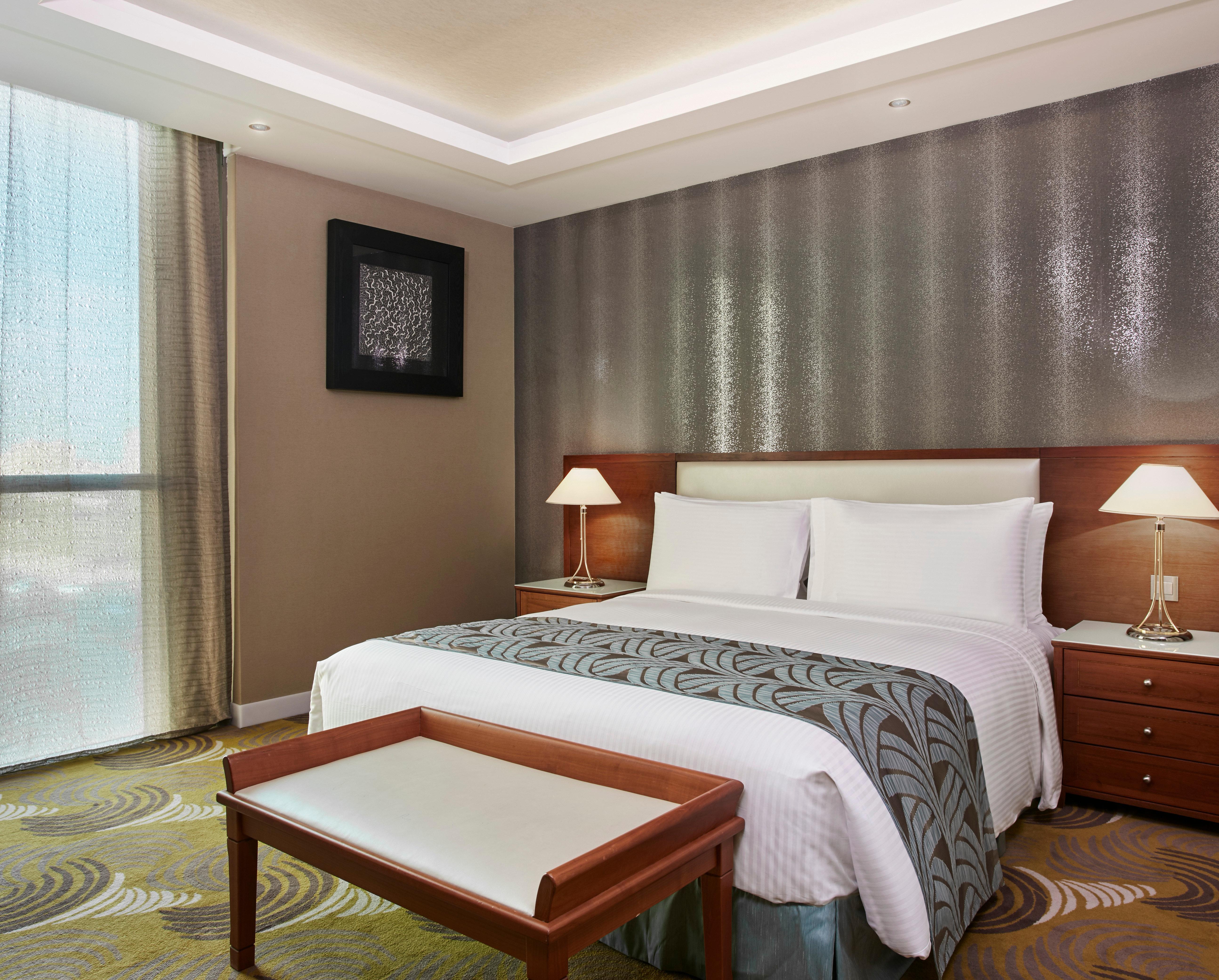 Holiday Inn Kuwait Al Thuraya City, An Ihg Hotel Kuwejt Zewnętrze zdjęcie