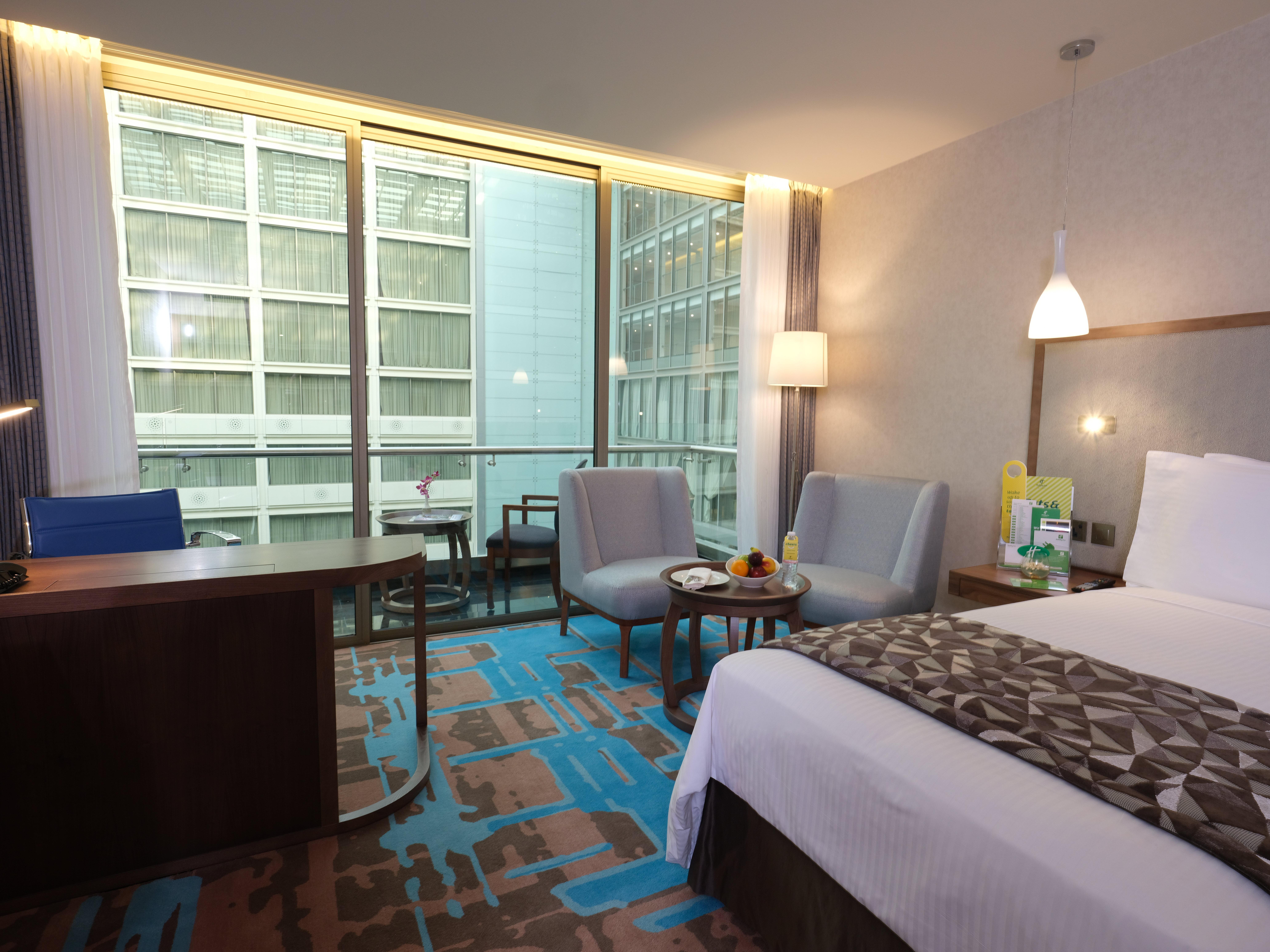 Holiday Inn Kuwait Al Thuraya City By Ihg Kuwejt Zewnętrze zdjęcie