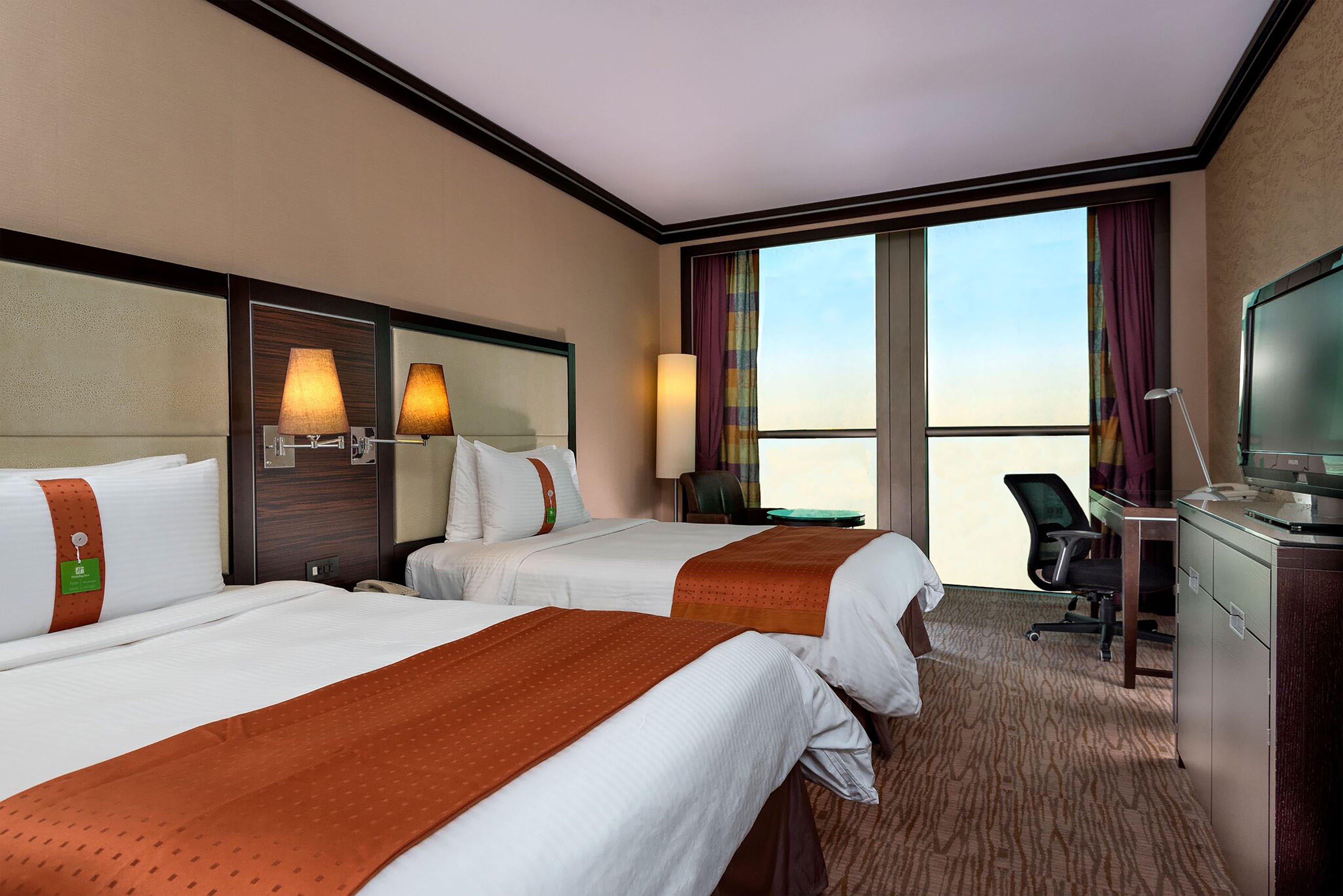 Holiday Inn Kuwait Al Thuraya City By Ihg Kuwejt Zewnętrze zdjęcie