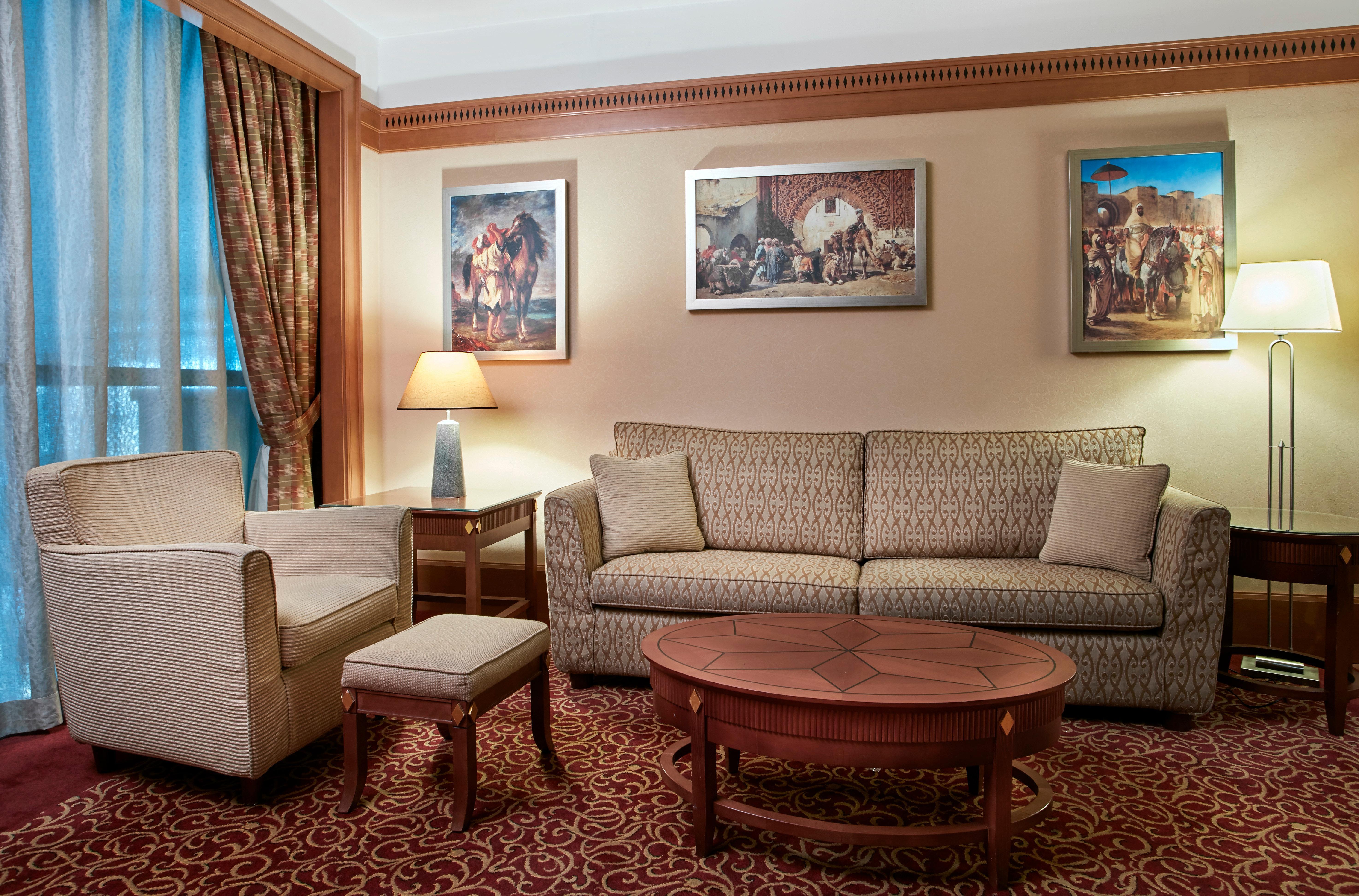 Holiday Inn Kuwait Al Thuraya City By Ihg Kuwejt Zewnętrze zdjęcie