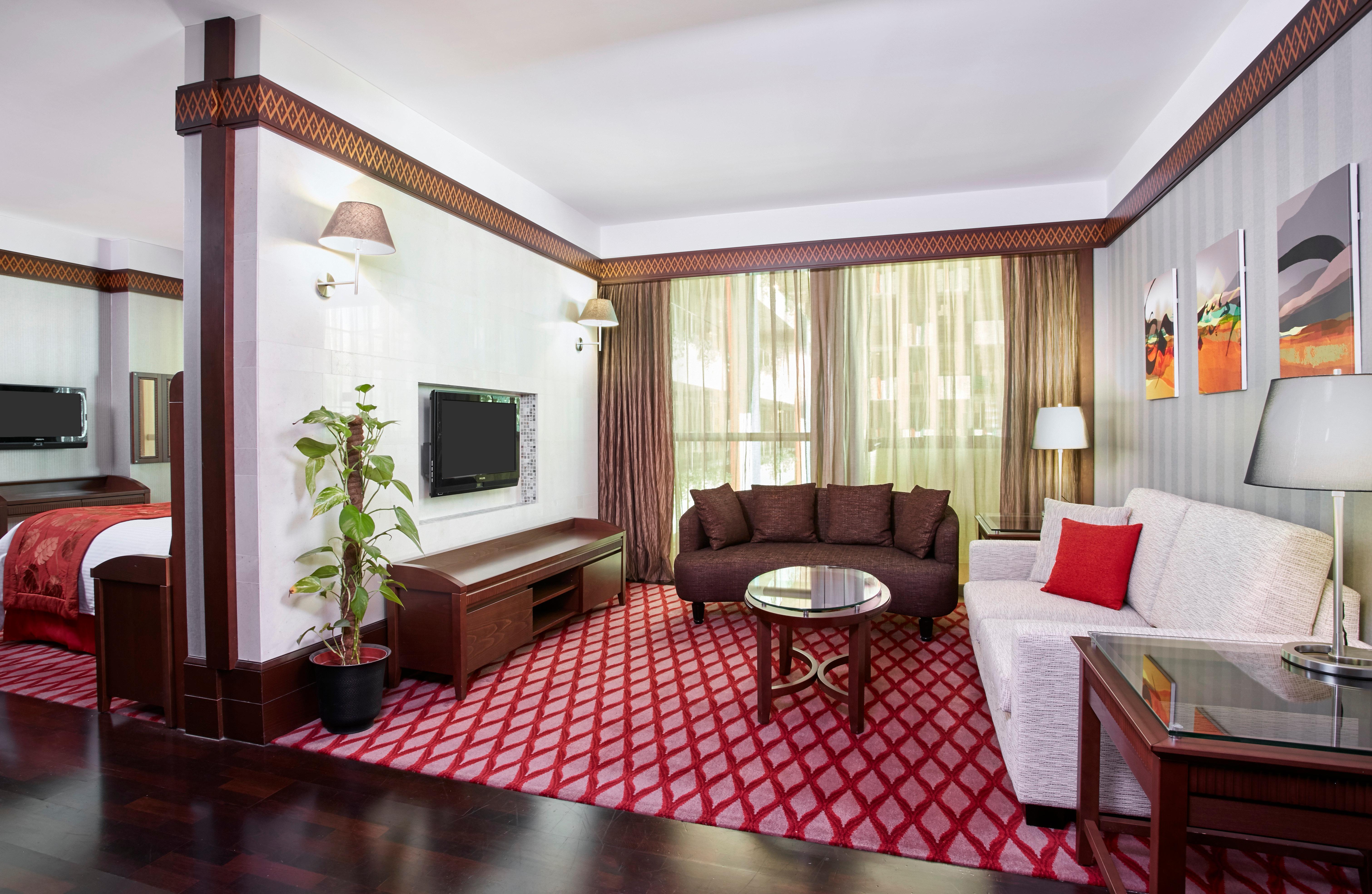 Holiday Inn Kuwait Al Thuraya City By Ihg Kuwejt Zewnętrze zdjęcie