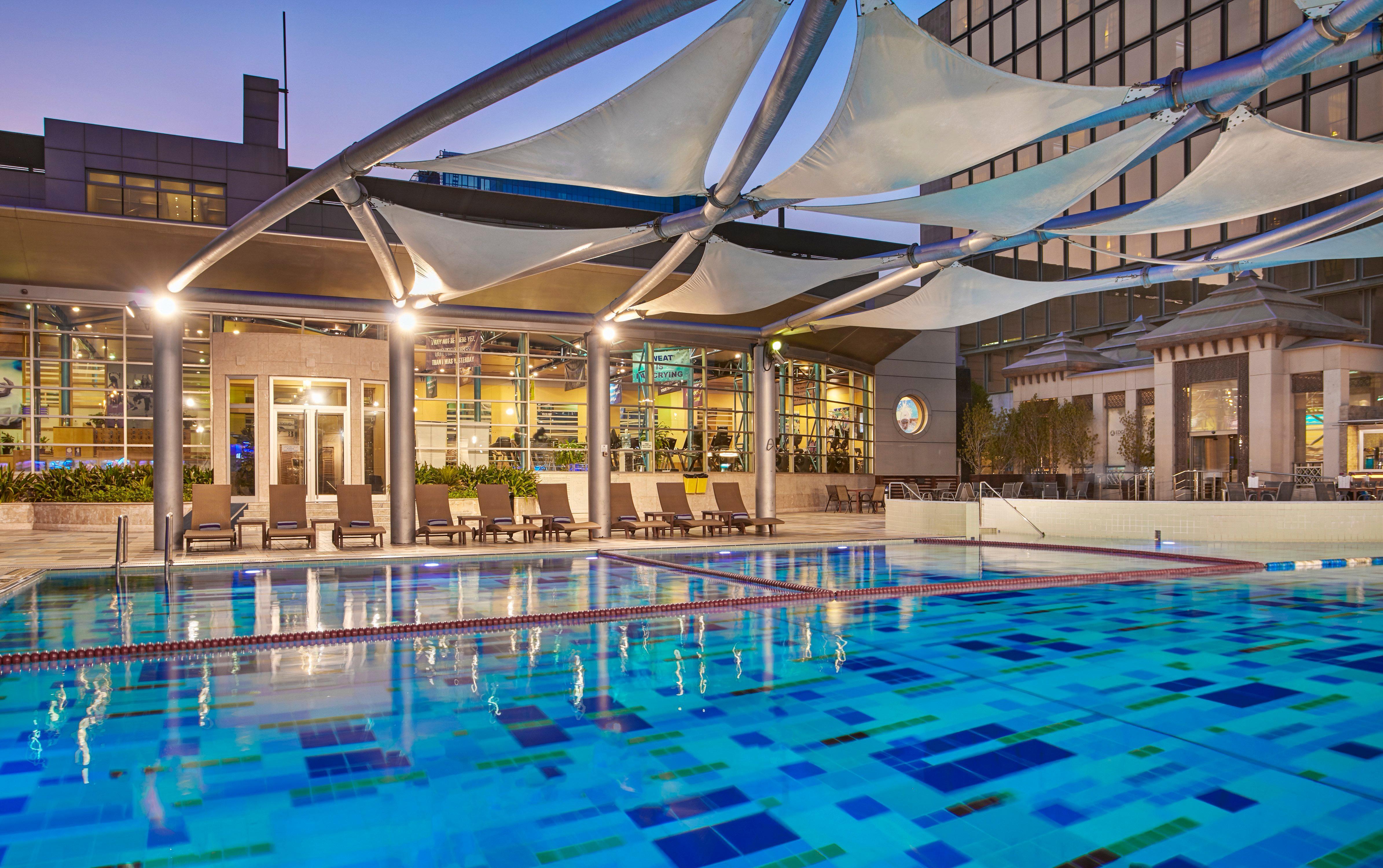Holiday Inn Kuwait Al Thuraya City By Ihg Kuwejt Zewnętrze zdjęcie