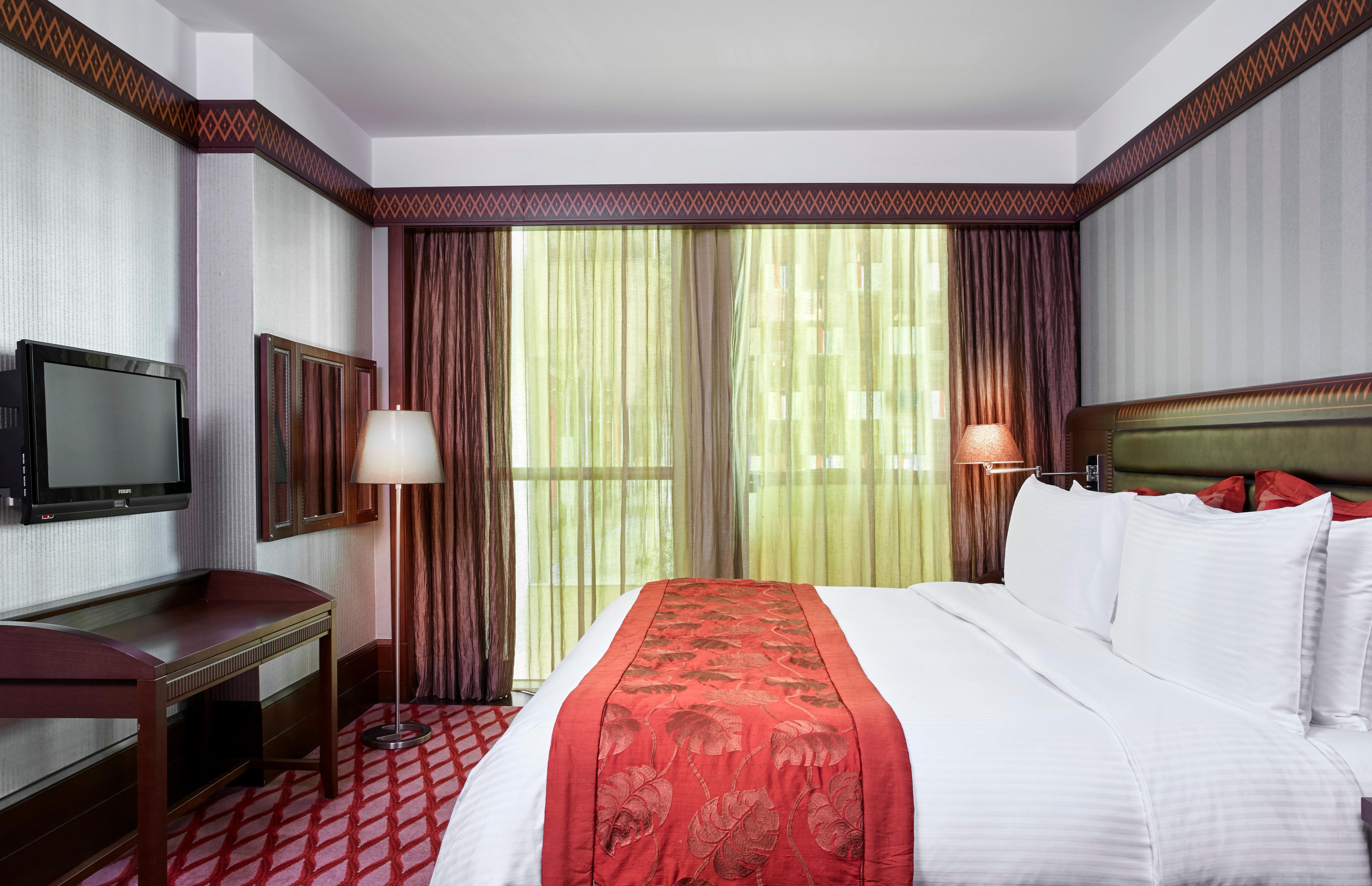 Holiday Inn Kuwait Al Thuraya City By Ihg Kuwejt Zewnętrze zdjęcie