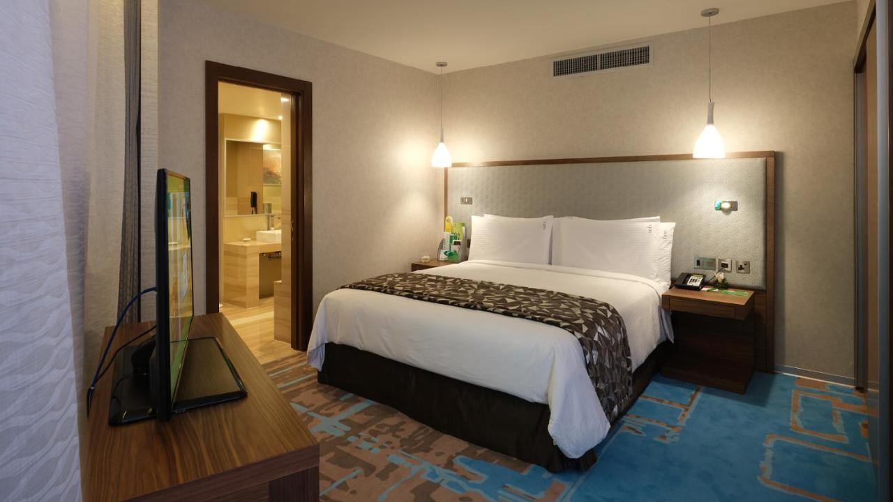 Holiday Inn Kuwait Al Thuraya City By Ihg Kuwejt Zewnętrze zdjęcie