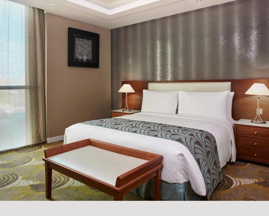 Holiday Inn Kuwait Al Thuraya City, An Ihg Hotel Kuwejt Zewnętrze zdjęcie