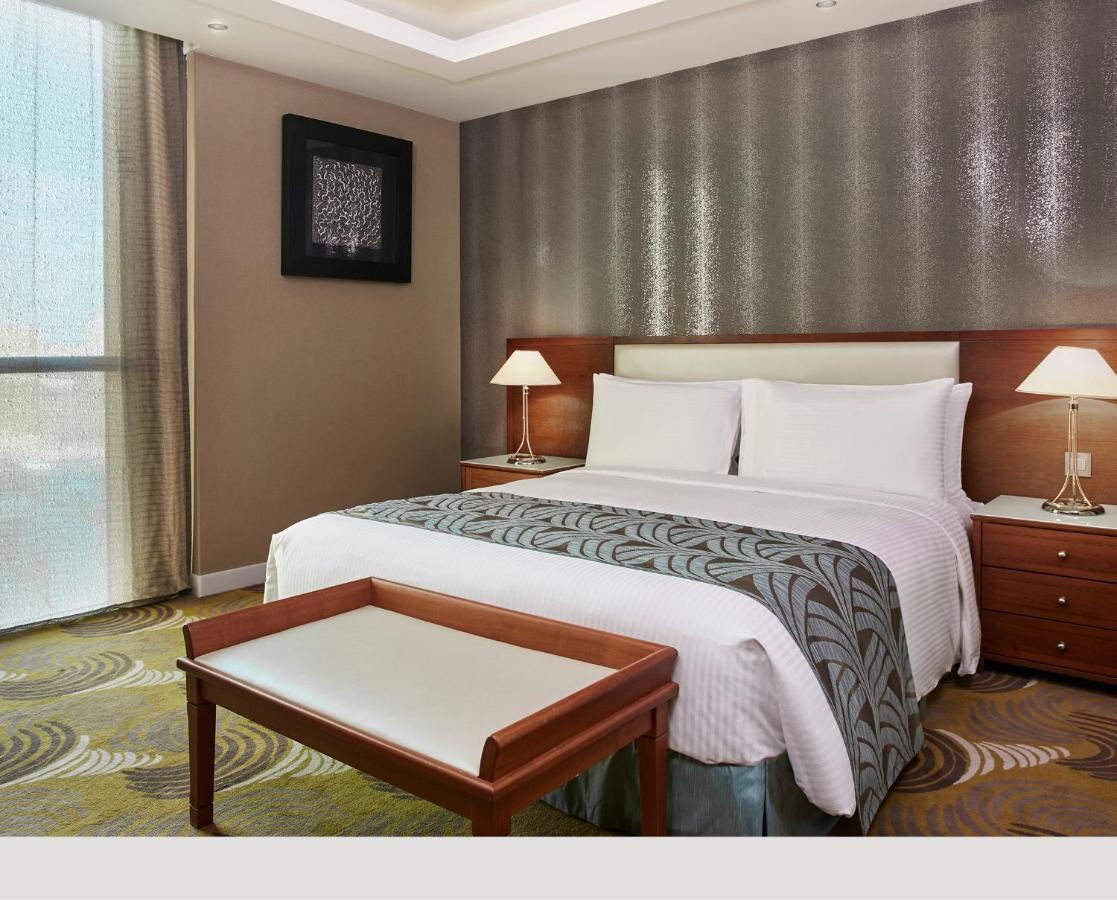 Holiday Inn Kuwait Al Thuraya City By Ihg Kuwejt Zewnętrze zdjęcie