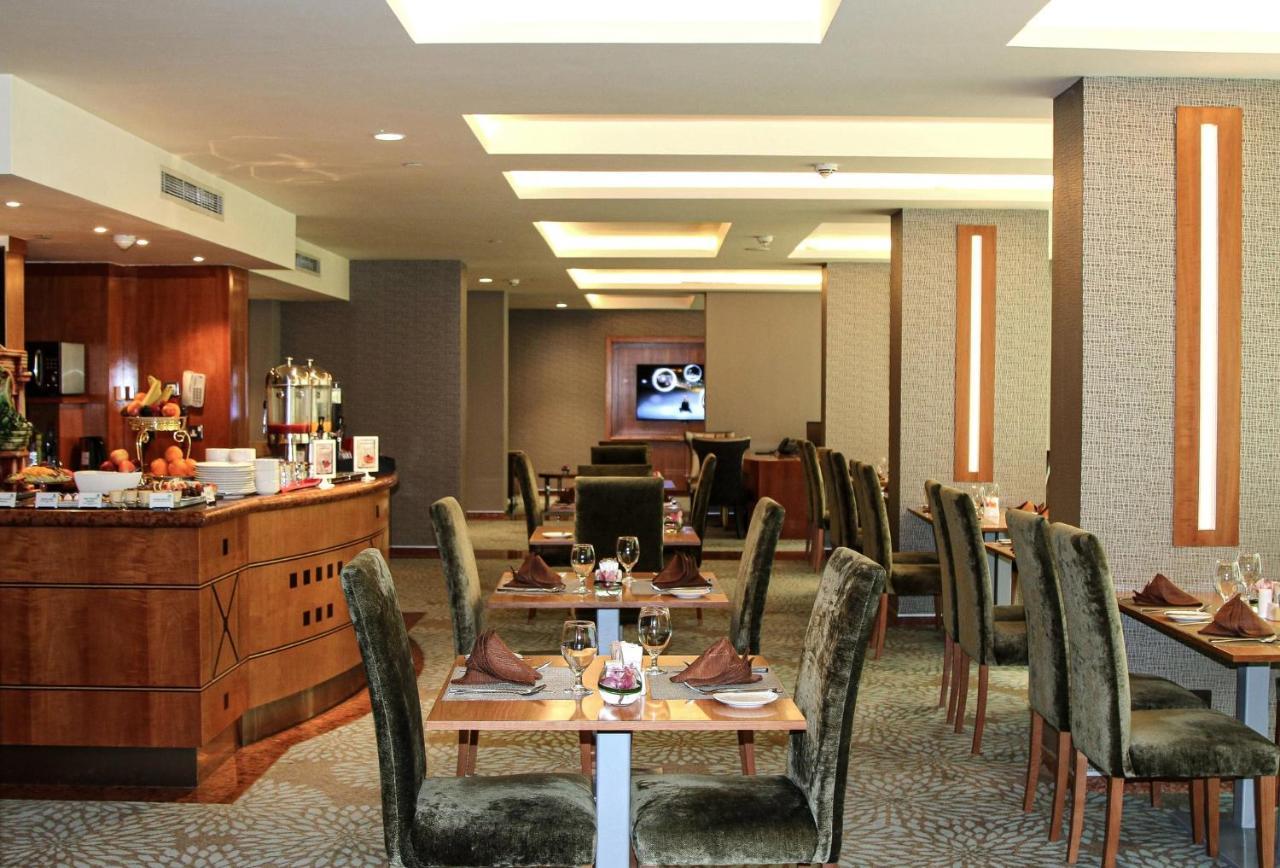 Holiday Inn Kuwait Al Thuraya City, An Ihg Hotel Kuwejt Zewnętrze zdjęcie