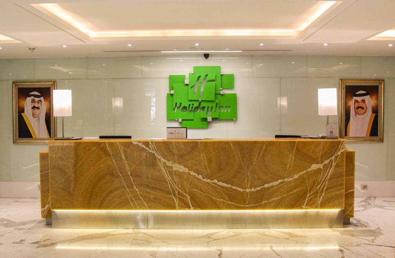 Holiday Inn Kuwait Al Thuraya City By Ihg Kuwejt Zewnętrze zdjęcie