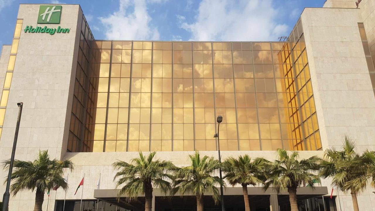 Holiday Inn Kuwait Al Thuraya City By Ihg Kuwejt Zewnętrze zdjęcie