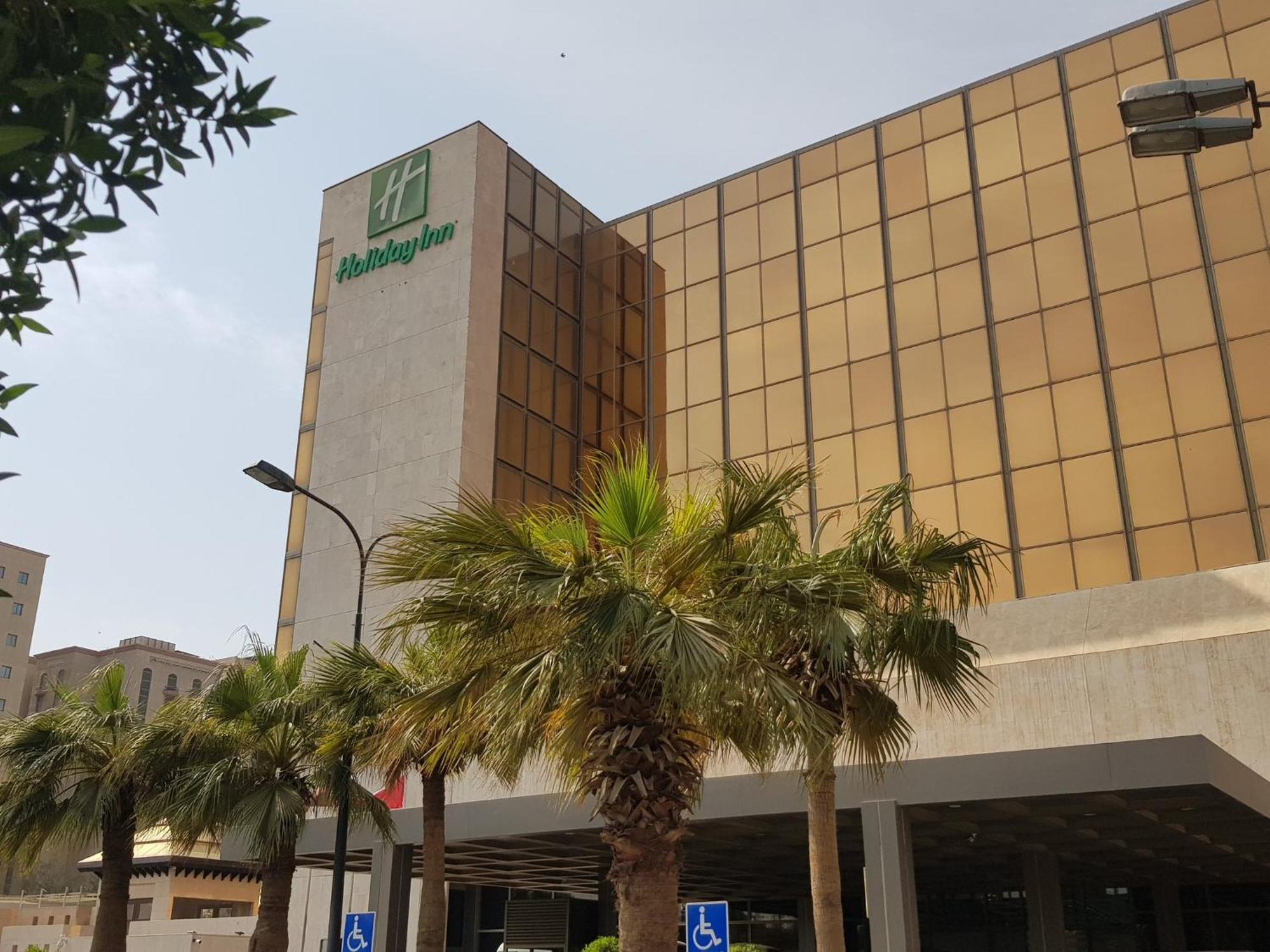 Holiday Inn Kuwait Al Thuraya City, An Ihg Hotel Kuwejt Zewnętrze zdjęcie