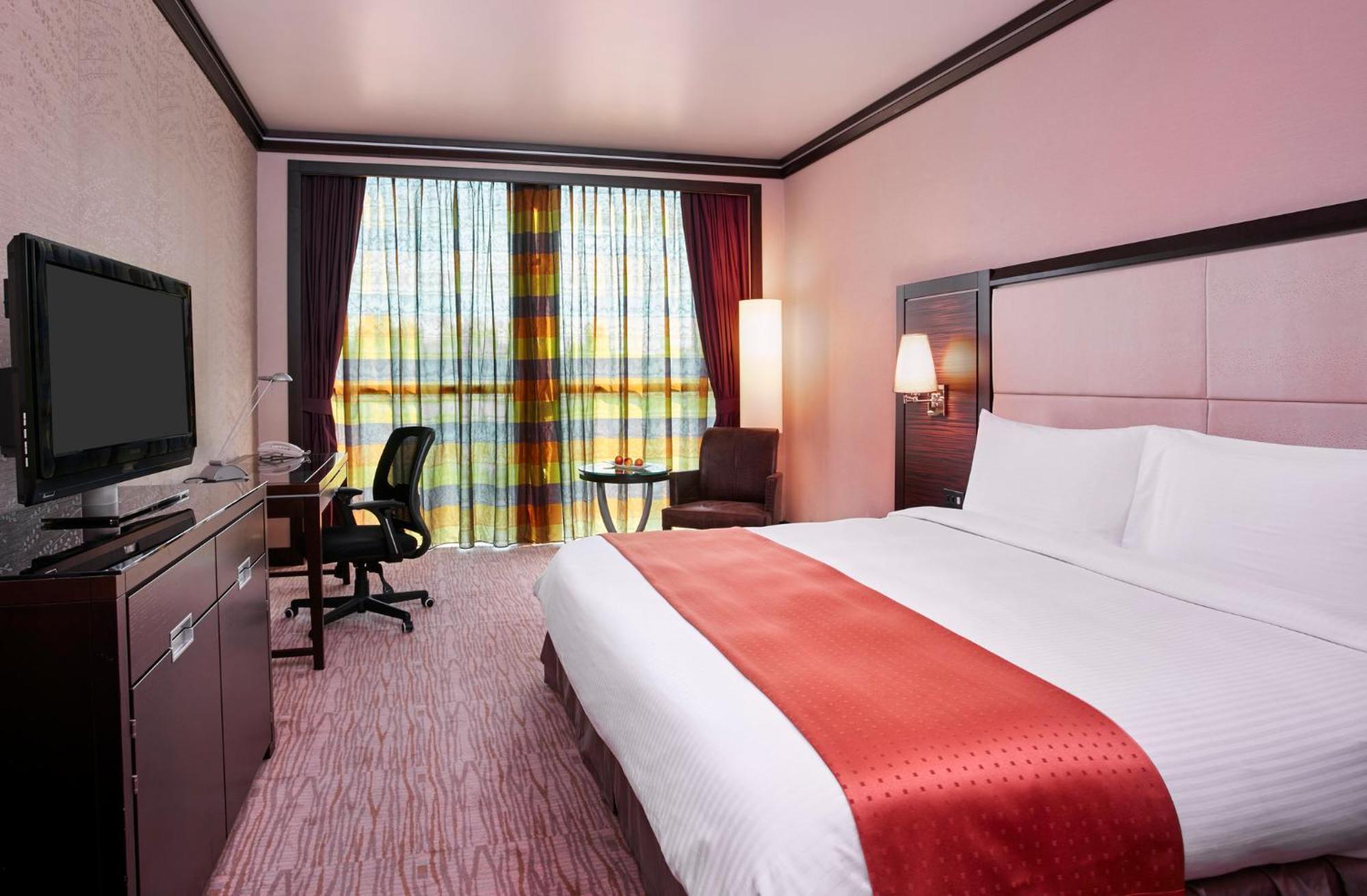 Holiday Inn Kuwait Al Thuraya City By Ihg Kuwejt Zewnętrze zdjęcie