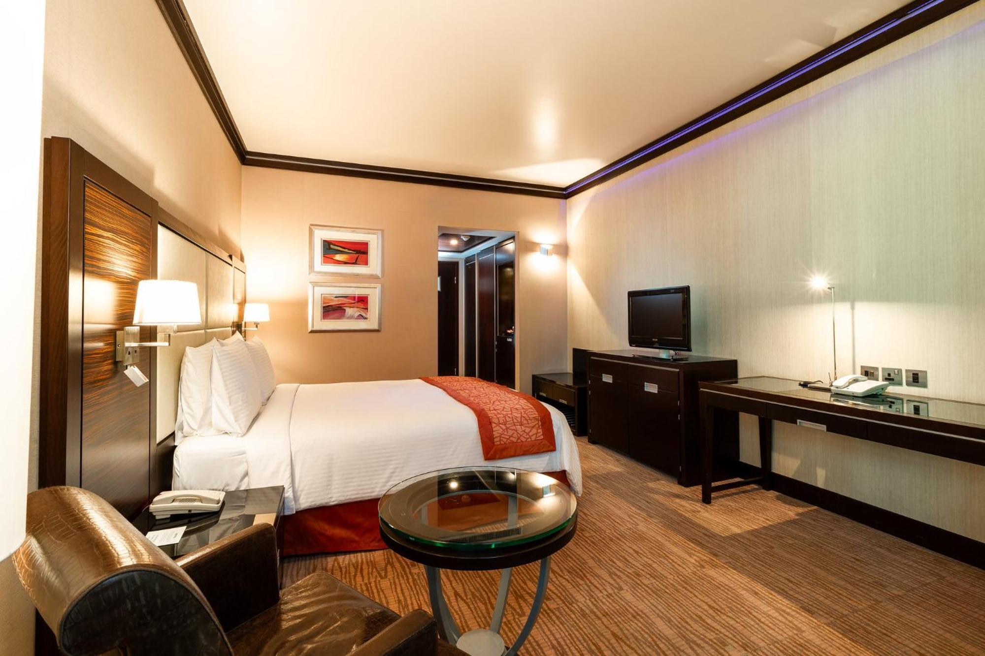 Holiday Inn Kuwait Al Thuraya City By Ihg Kuwejt Zewnętrze zdjęcie