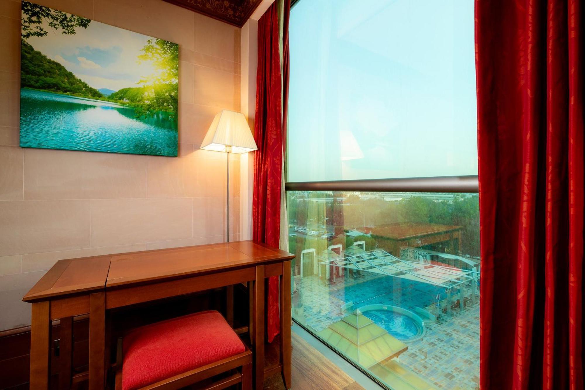 Holiday Inn Kuwait Al Thuraya City By Ihg Kuwejt Zewnętrze zdjęcie