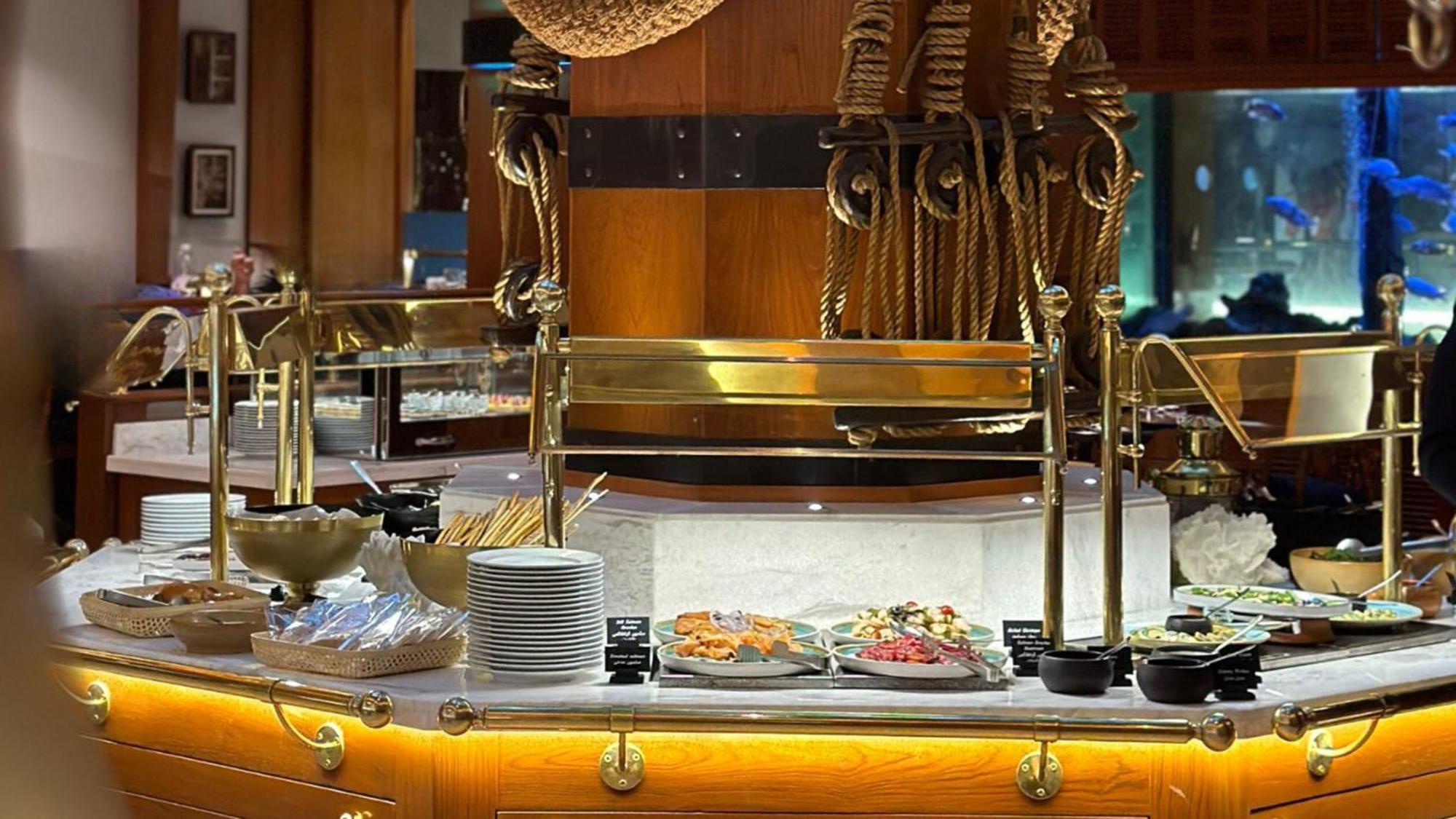 Holiday Inn Kuwait Al Thuraya City By Ihg Kuwejt Zewnętrze zdjęcie