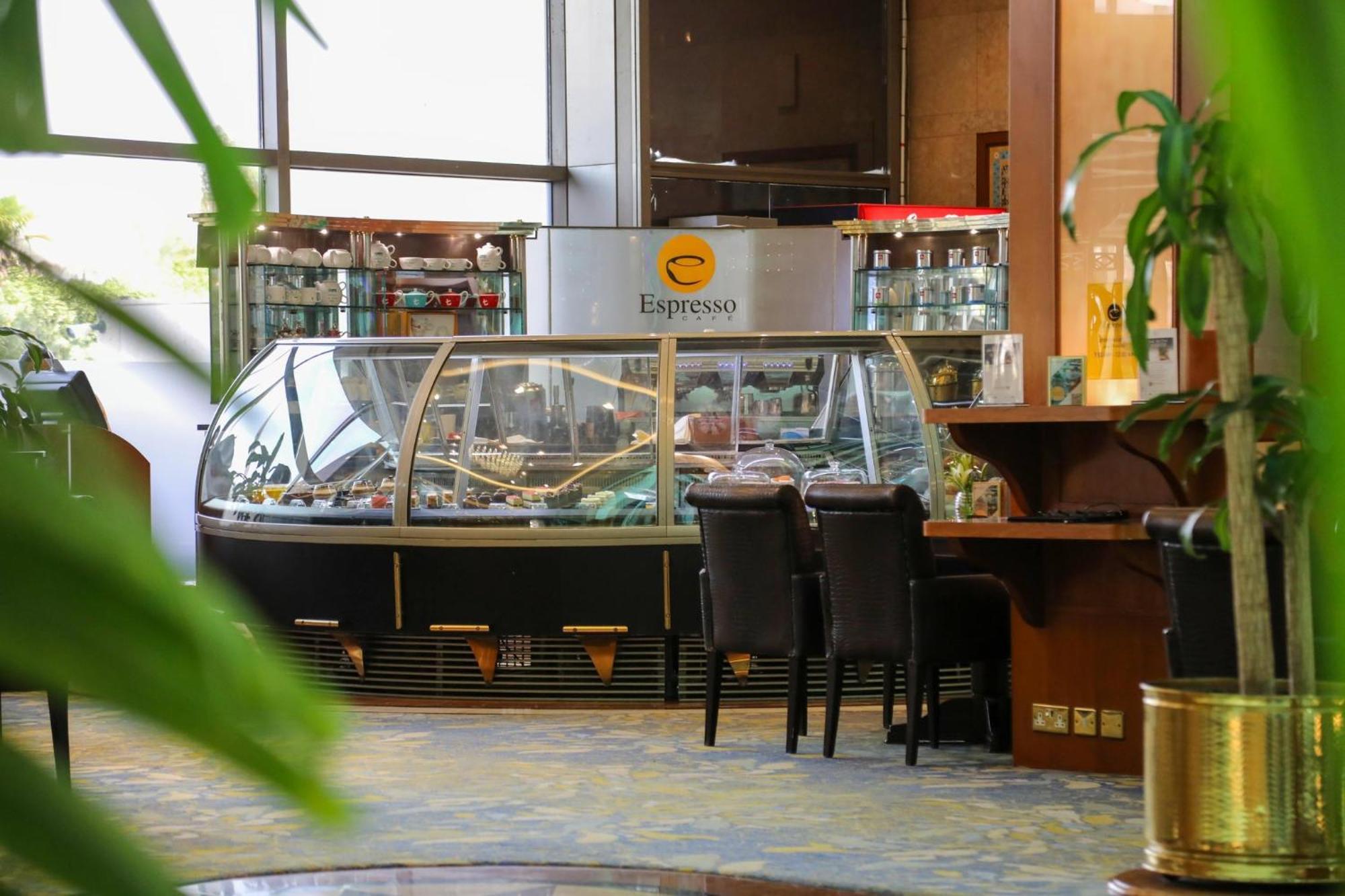 Holiday Inn Kuwait Al Thuraya City By Ihg Kuwejt Zewnętrze zdjęcie