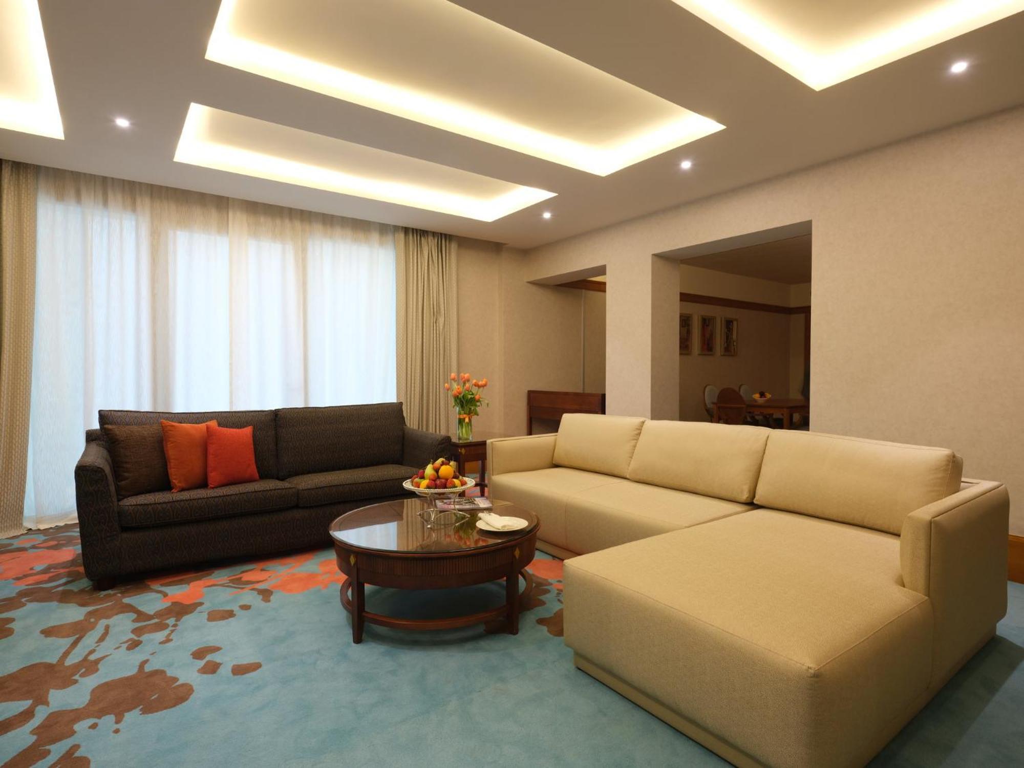 Holiday Inn Kuwait Al Thuraya City By Ihg Kuwejt Zewnętrze zdjęcie