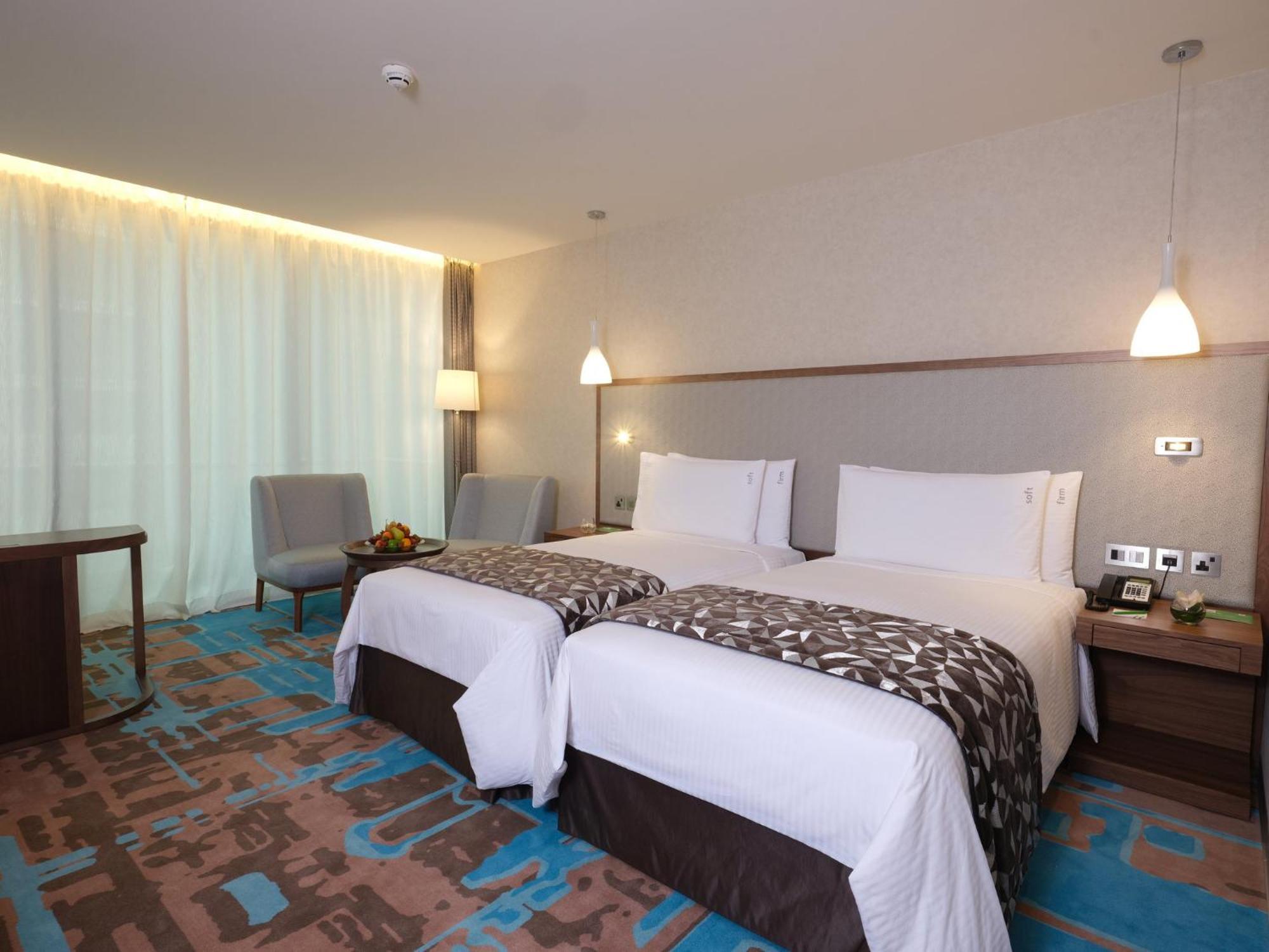 Holiday Inn Kuwait Al Thuraya City By Ihg Kuwejt Zewnętrze zdjęcie