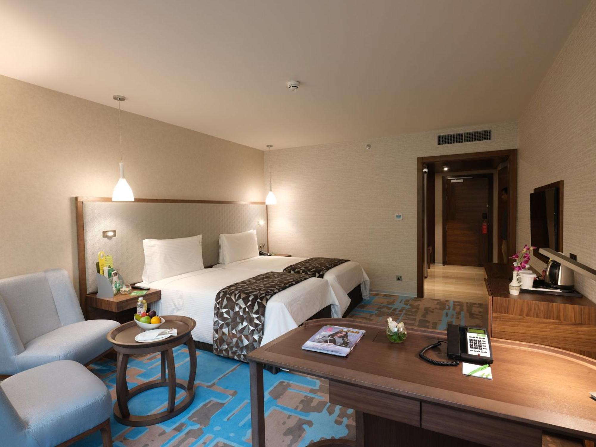 Holiday Inn Kuwait Al Thuraya City By Ihg Kuwejt Zewnętrze zdjęcie