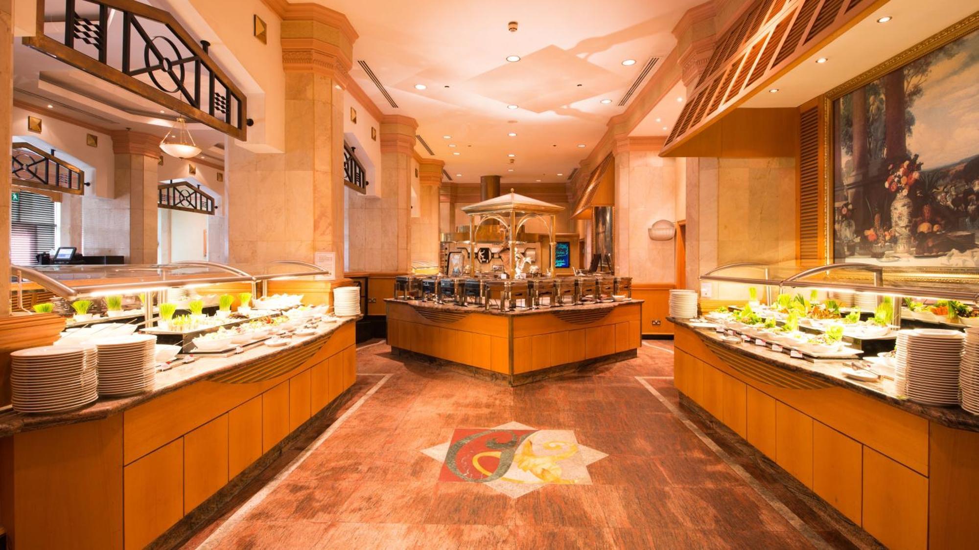 Holiday Inn Kuwait Al Thuraya City By Ihg Kuwejt Zewnętrze zdjęcie