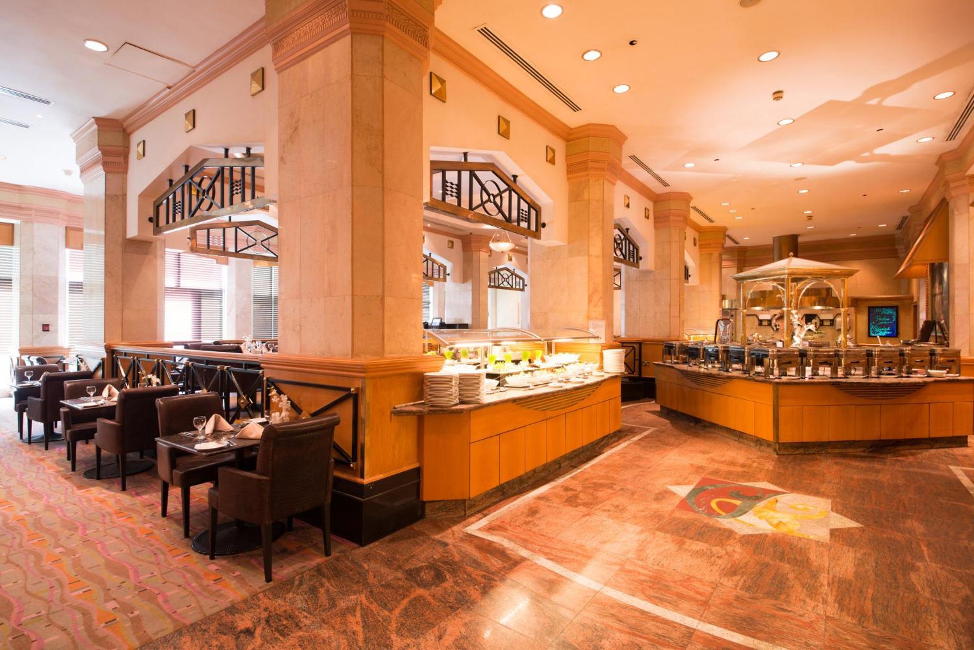 Holiday Inn Kuwait Al Thuraya City By Ihg Kuwejt Zewnętrze zdjęcie