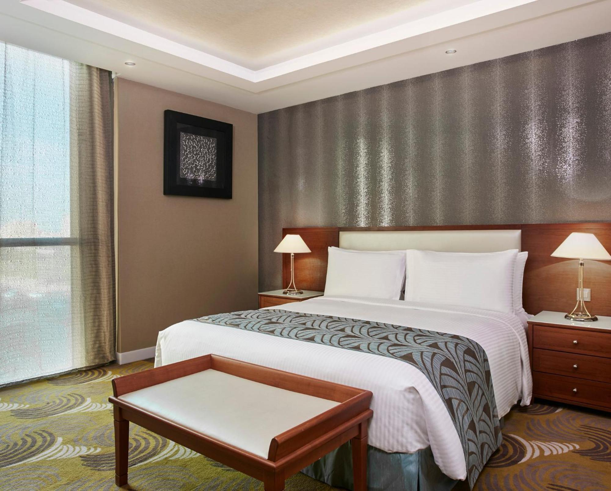 Holiday Inn Kuwait Al Thuraya City By Ihg Kuwejt Zewnętrze zdjęcie