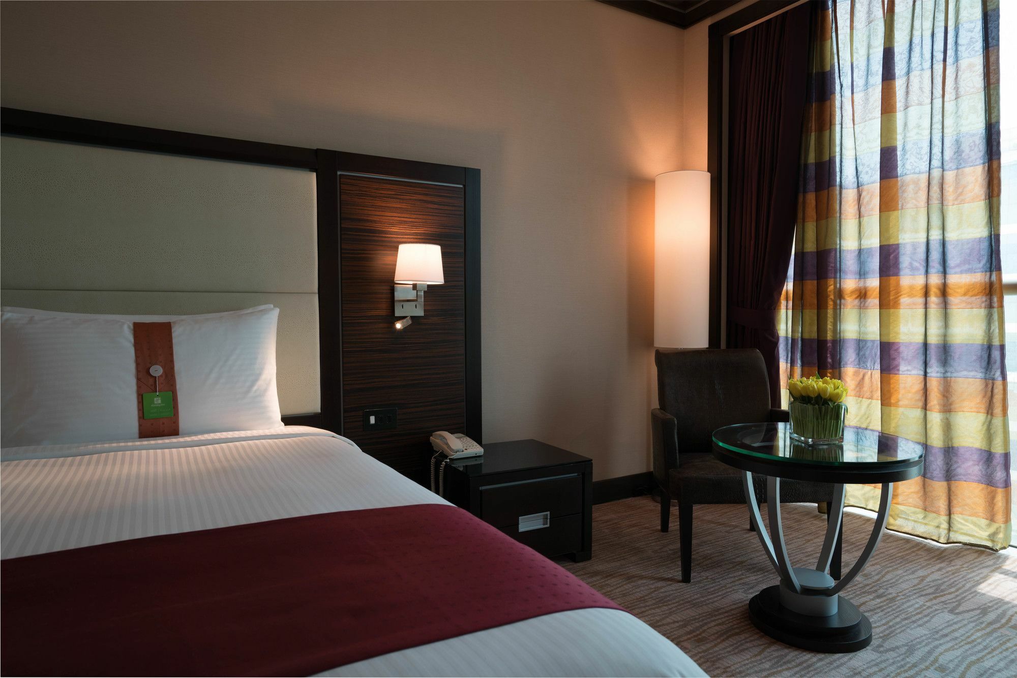Holiday Inn Kuwait Al Thuraya City By Ihg Kuwejt Zewnętrze zdjęcie
