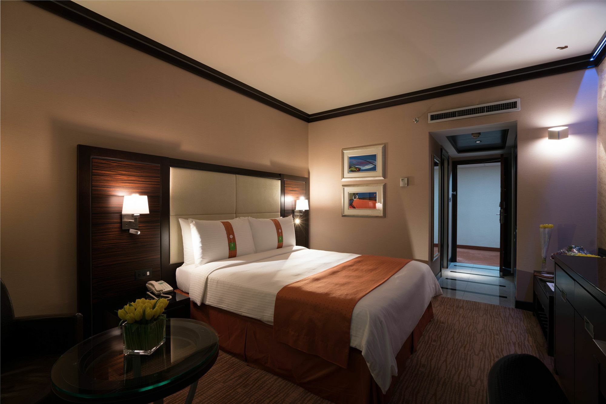 Holiday Inn Kuwait Al Thuraya City By Ihg Kuwejt Zewnętrze zdjęcie
