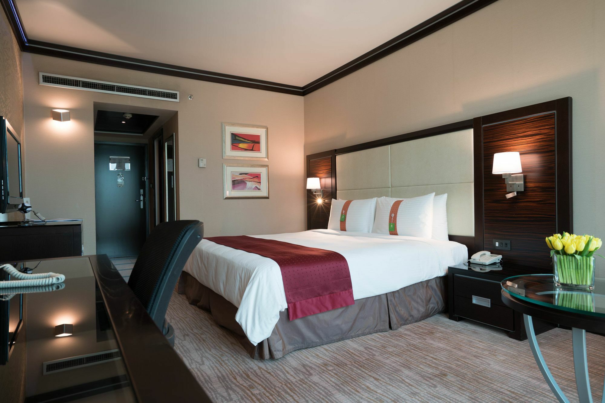 Holiday Inn Kuwait Al Thuraya City By Ihg Kuwejt Zewnętrze zdjęcie