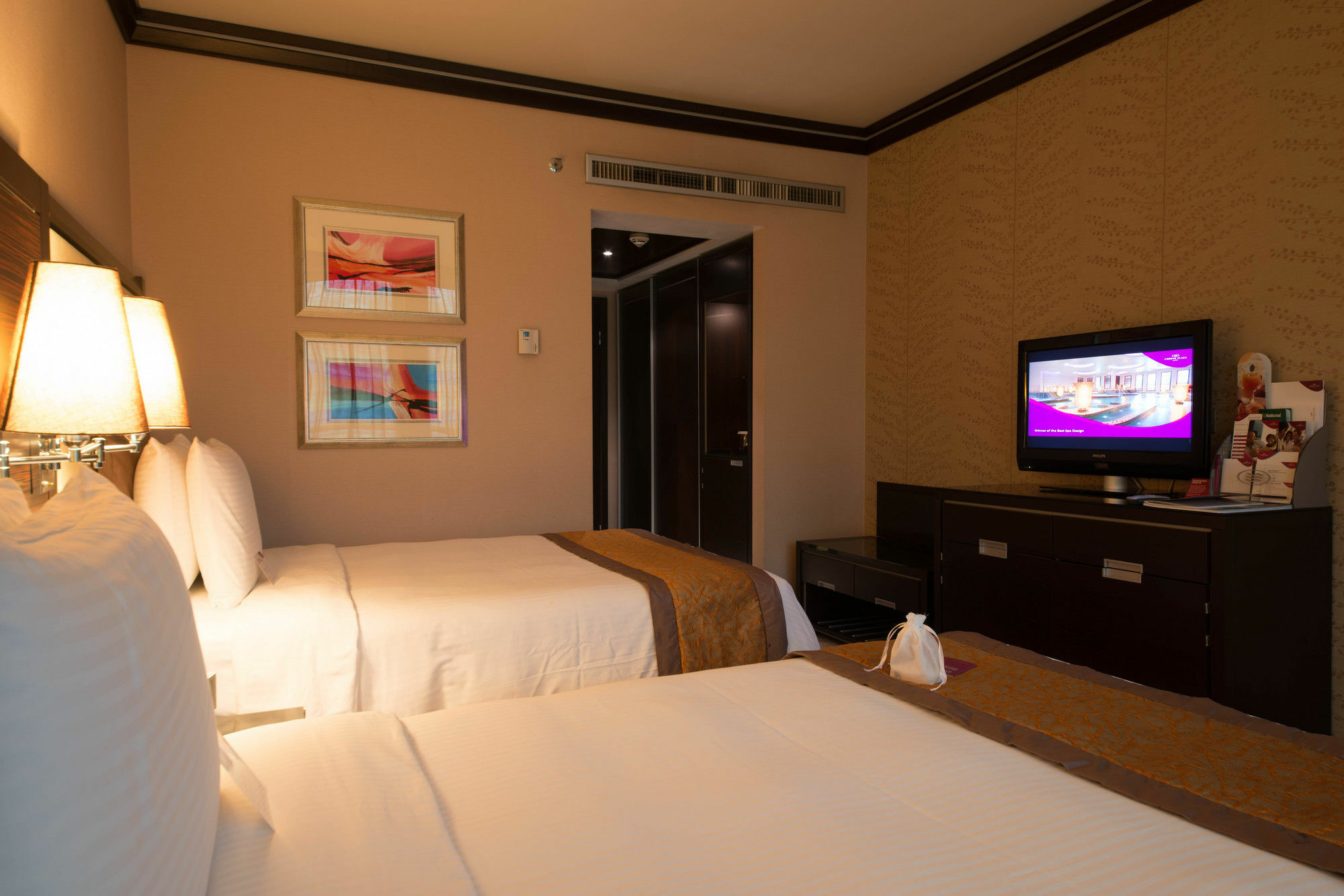 Holiday Inn Kuwait Al Thuraya City By Ihg Kuwejt Zewnętrze zdjęcie